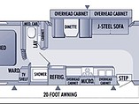 2005 Jayco Granite Ridge Photo #5