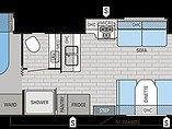 2016 Jayco Greyhawk Photo #2