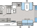 2015 Jayco Greyhawk Photo #3
