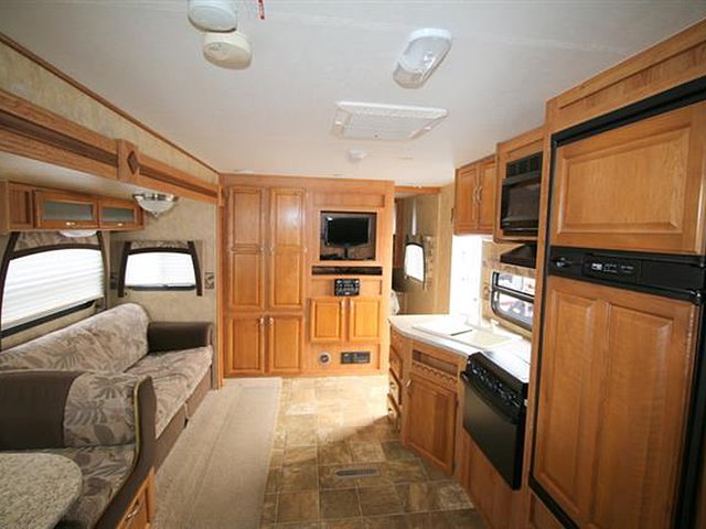 2009 Jayco Eagle Super Lite Photo