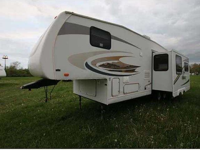 2008 Jayco Eagle Super Lite Photo