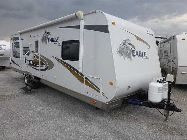 2009 Jayco Eagle Super Lite Photo