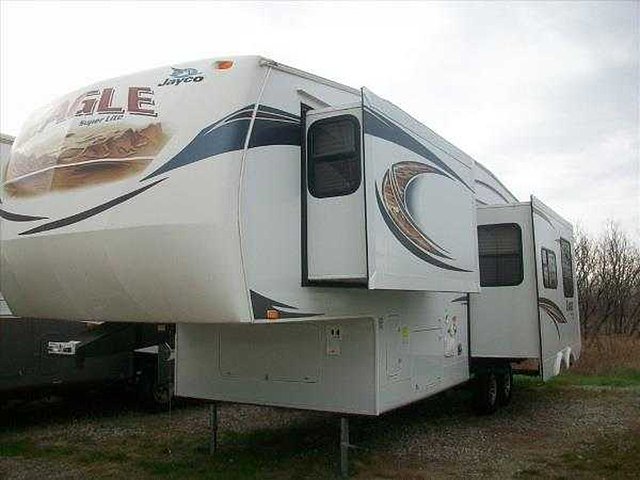 12 Jayco Eagle Super Lite
