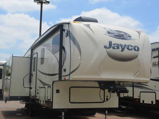 2015 Jayco Eagle Super Lite Photo