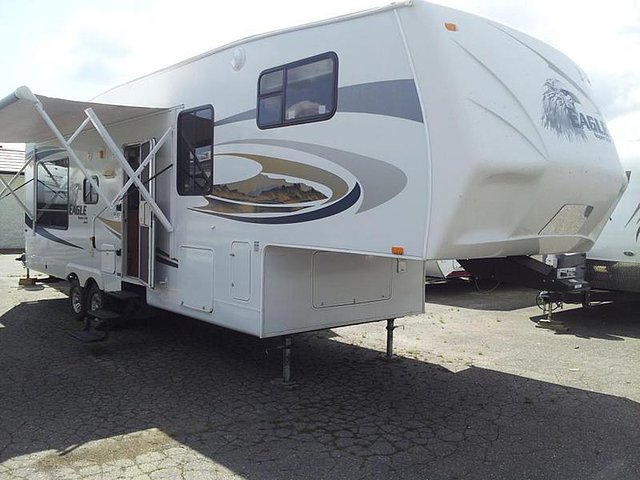2010 Jayco Eagle Touring Edition Photo