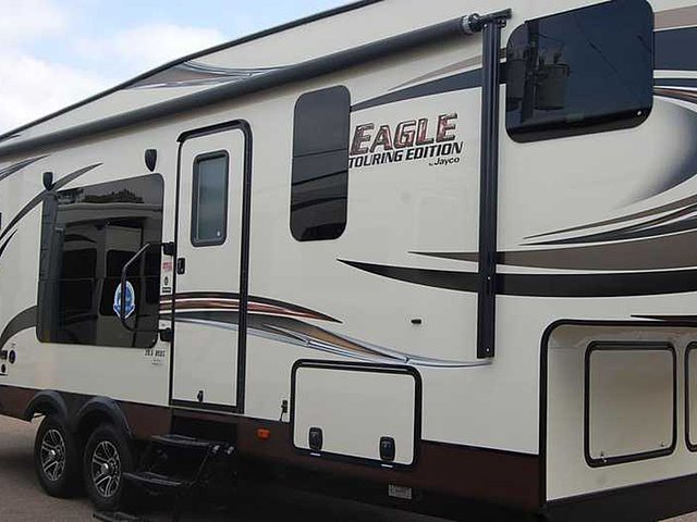 2014 Jayco Eagle Touring Edition Photo
