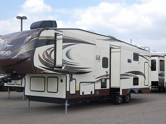 2014 Jayco Eagle Touring Edition Photo