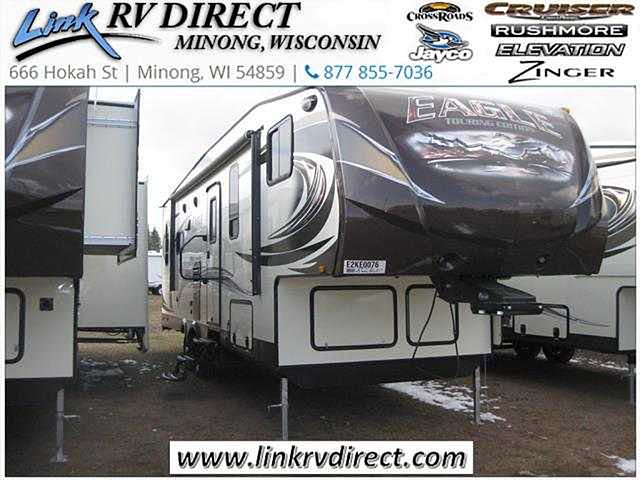 2014 Jayco Eagle Touring Edition Photo