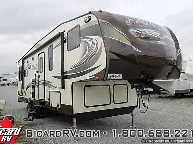 2014 Jayco Eagle Touring Edition Photo