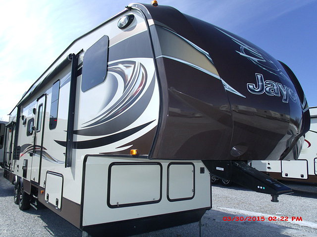 2015 Jayco Eagle Touring Edition Photo