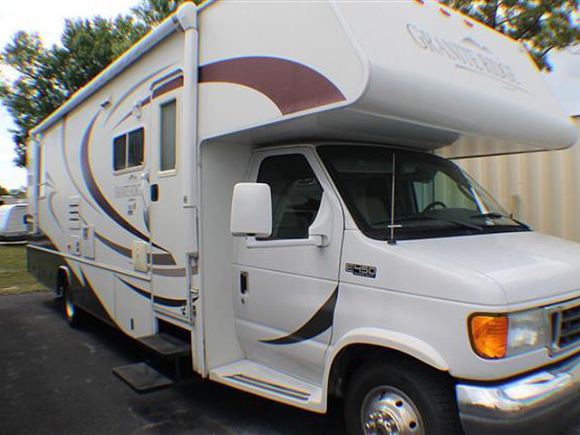 05 Jayco Granite Ridge