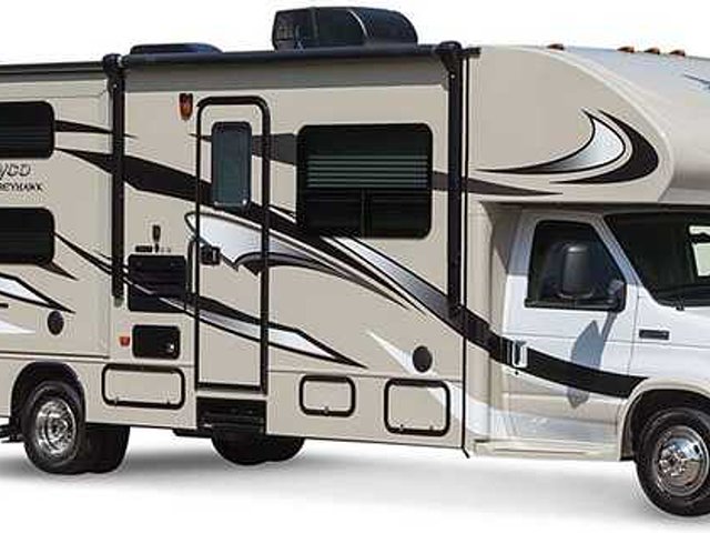 15 Jayco Greyhawk
