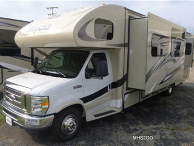 16 Jayco Greyhawk