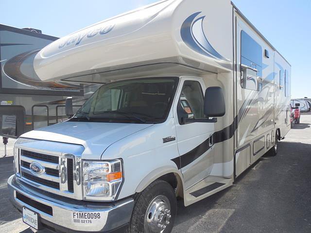 2015 Jayco Greyhawk Photo