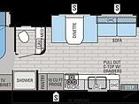 2016 Jayco Greyhawk Photo #2