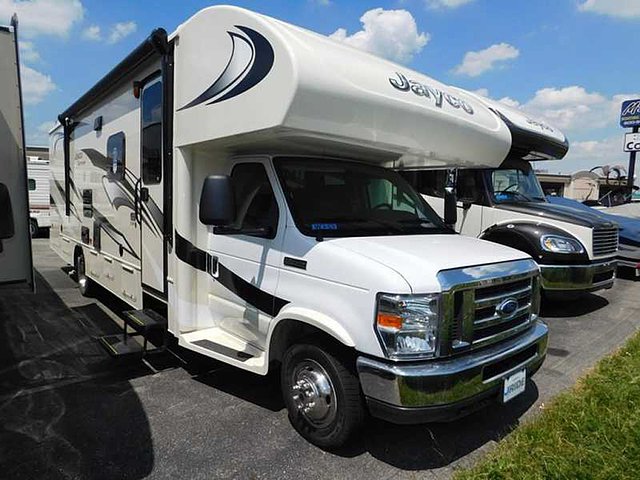 2016 Jayco Greyhawk Photo