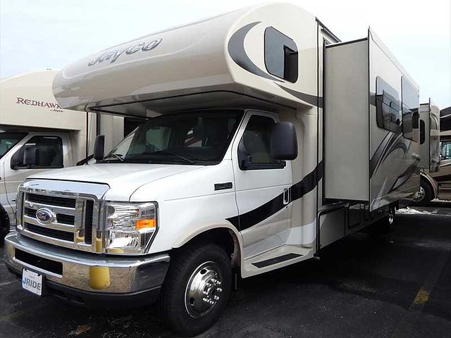 2015 Jayco Greyhawk Photo