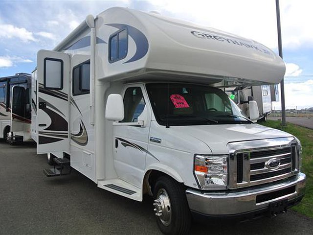 2013 Jayco Greyhawk Photo