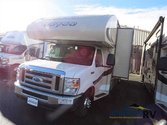 2015 Jayco Greyhawk Photo