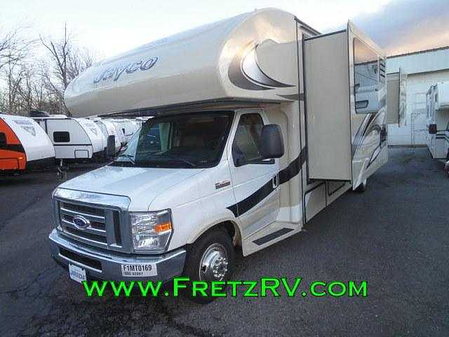15 Jayco Greyhawk