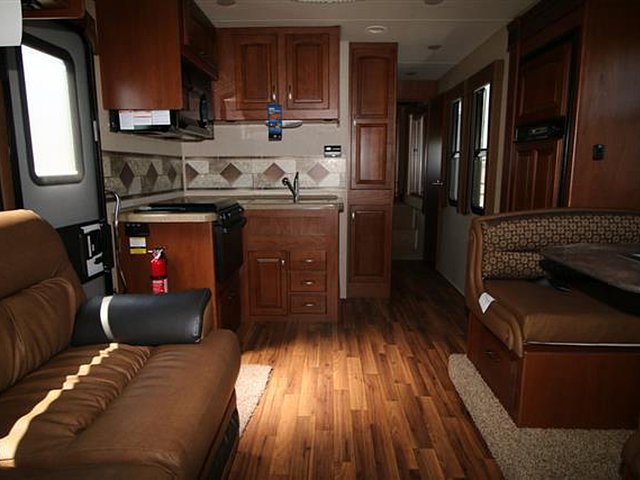 2015 Jayco Greyhawk Photo