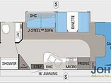 12 Jayco Greyhawk