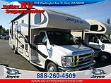 15 Jayco Greyhawk