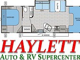 2016 Jayco Greyhawk Photo #2