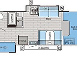 2015 Jayco Greyhawk Photo #11