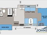 2015 Jayco Greyhawk Photo #3