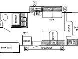 2015 Jayco Greyhawk Photo #31
