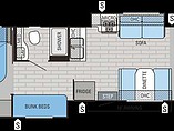 2016 Jayco Greyhawk Photo #2