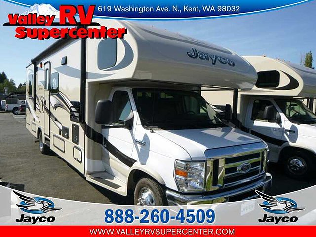 2015 Jayco Greyhawk Photo