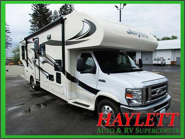2016 Jayco Greyhawk Photo