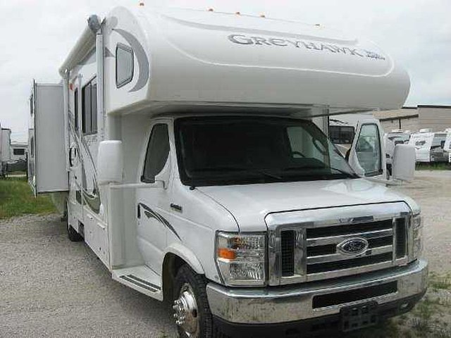 2012 Jayco Greyhawk Photo