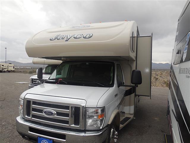 2015 Jayco Greyhawk Photo