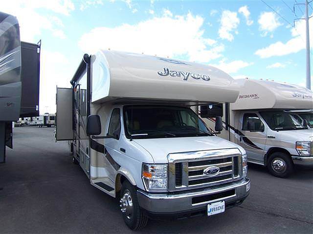 2015 Jayco Greyhawk Photo