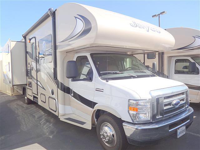 2015 Jayco Greyhawk Photo