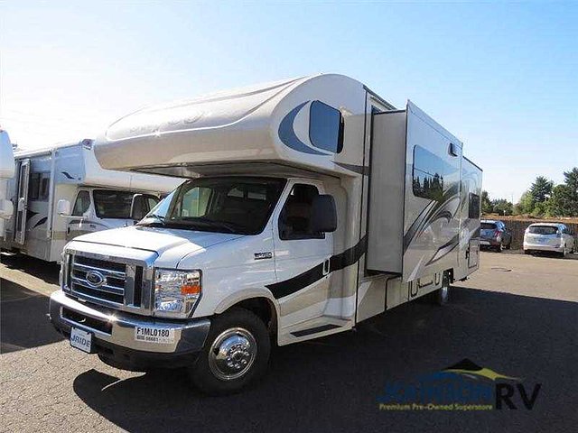 2015 Jayco Greyhawk Photo