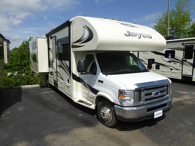 2016 Jayco Greyhawk Photo