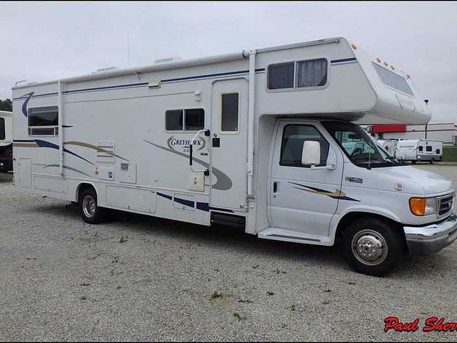 2004 Jayco Greyhawk Photo