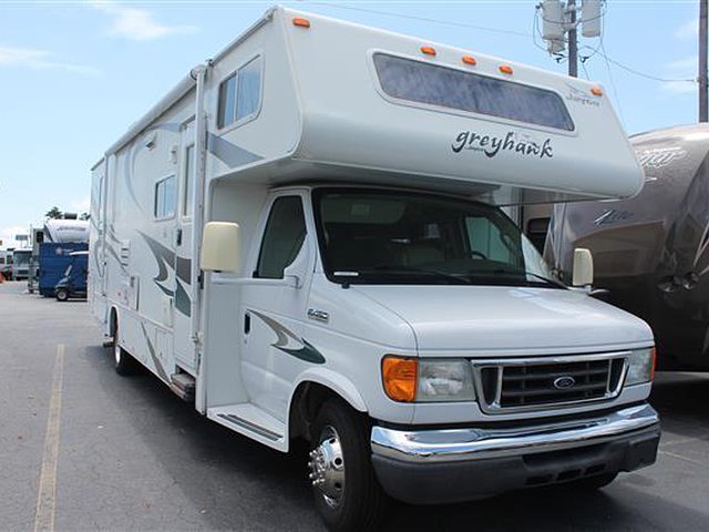 06 Jayco Greyhawk