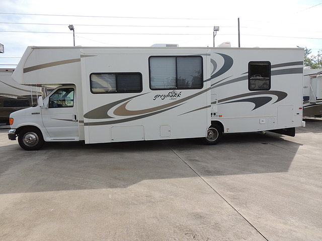 2008 Jayco Greyhawk Photo
