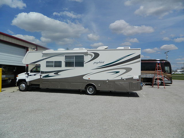 2007 Jayco Greyhawk Photo