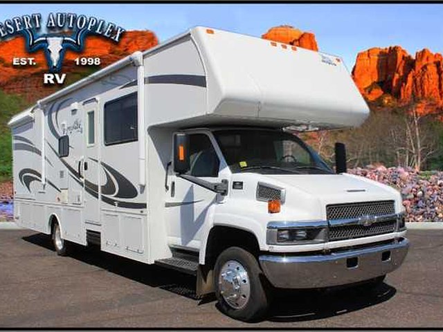 2008 Jayco Greyhawk Photo