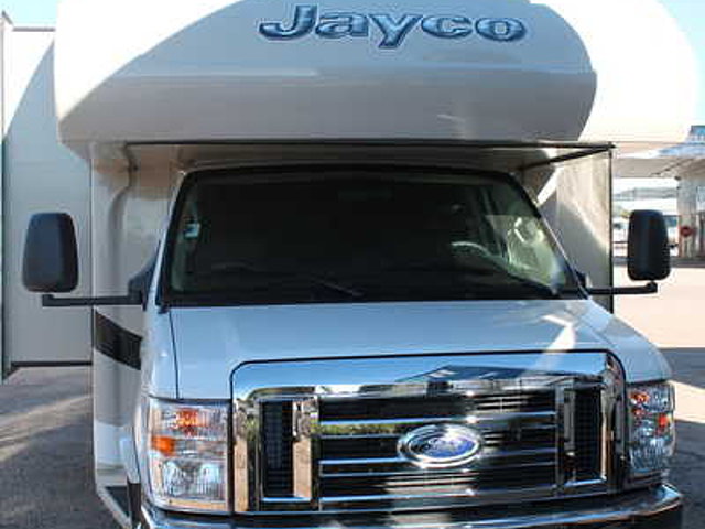 2015 Jayco Greyhawk Photo