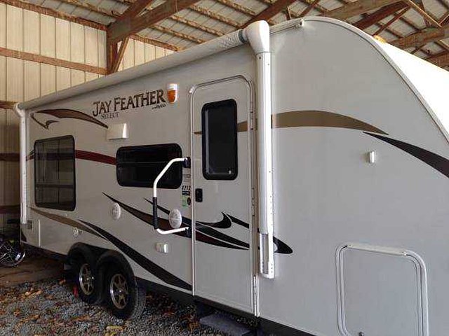 2011 Jayco Jay Feather Photo