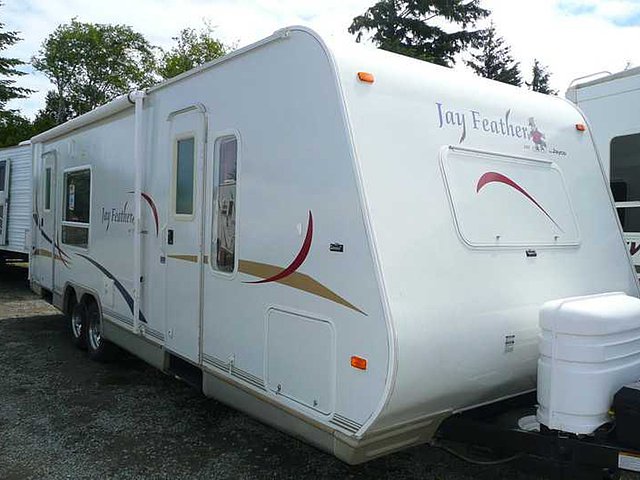 2005 Jayco Jay Feather Photo