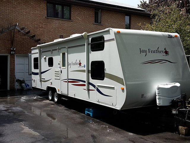 2008 Jayco Jay Feather Photo