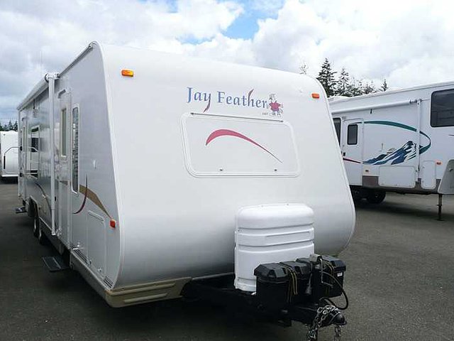 2006 Jayco Jay Feather Photo
